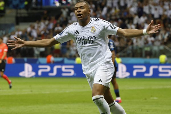 Mbappe Dipastikan Absen di Piala Super Spanyol