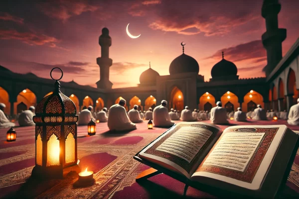 Ramadhan: Momentum Hijrah yang Nyata, Bukan Sekadar Wacana