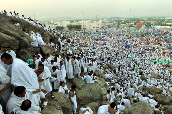 Arafah, Tempat Jutaan Jiwa Menyatu dalam Doa dan Harap