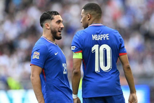 Prancis Lebih Termotivasi Hadapi Inggris demi Golden Boot Mbappe