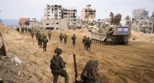 AS Desak Israel Capai Gencatan Senjata dan Pertukaran Tawanan di Gaza