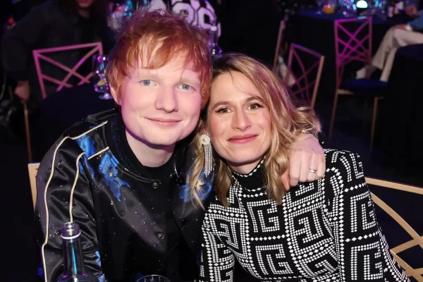 Ed Sheeran Ungkap Istri Jadi Penentu Lagu Hit: “Cherry Bisa Membunuh Sebuah Lagu”