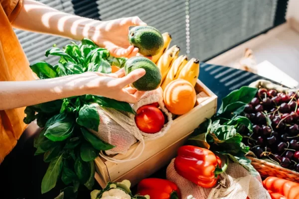 Studi Terbaru: Konsumsi Lebih Banyak Buah dan Sayur Bisa Meningkatkan Kualitas Tidur