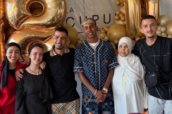 Lamine Yamal Terancam Investigasi Terkait Kontroversi Pesta Ulang Tahun ke-18