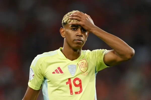 Lamine Yamal Diselidiki soal Penghibur Kerdil di Pesta Ultahnya