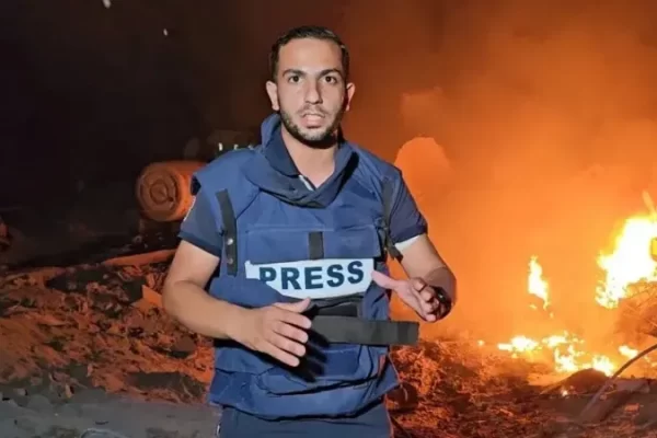 Empat Jurnalis Al Jazeera Tewas dalam Serangan Israel di Dekat RS Al-Shifa