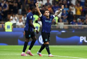 Inter Milan Bantai Torino 5-0 di Laga Perdana Serie A