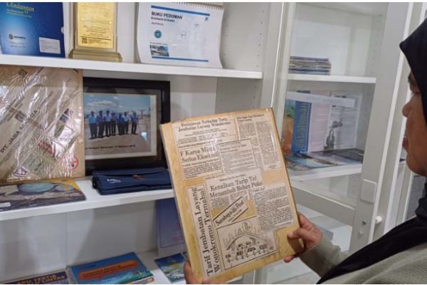 Pertama di Indonesia, Museum Jalan Tol Jadi Media Pembelajaran Anak Bangsa