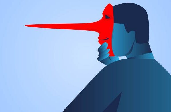 Aspek Medis Topeng Kebohongan Politikus