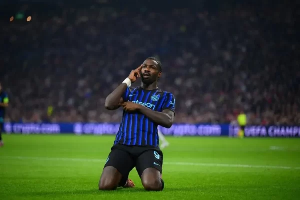 Brace Marcus Thuram Angkat Inter Milan, Liga Champions Dibuka dengan Kejutan