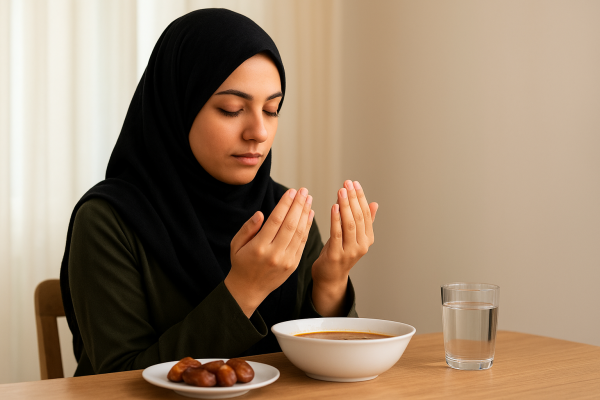 Kenapa Puasa Sunnah di Hari Jumat Makruh?