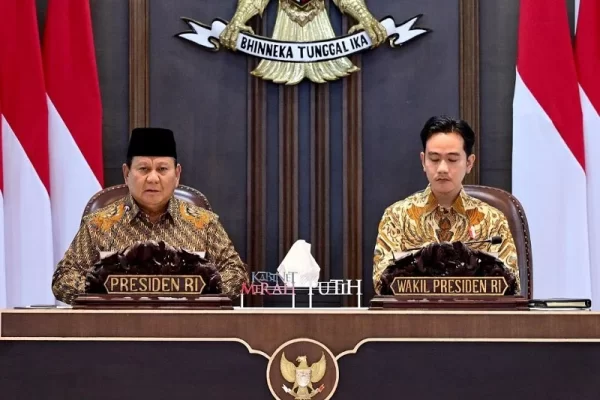 Catatan Kesehatan Satu Tahun Pemerintahan Prabowo-Gibran