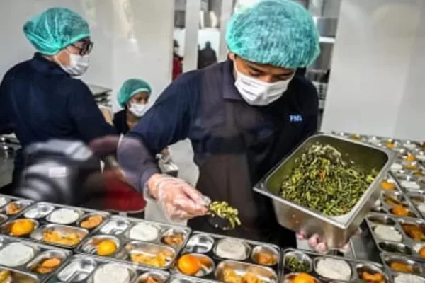 India, Diabetes, dan Makan Bergizi Gratis