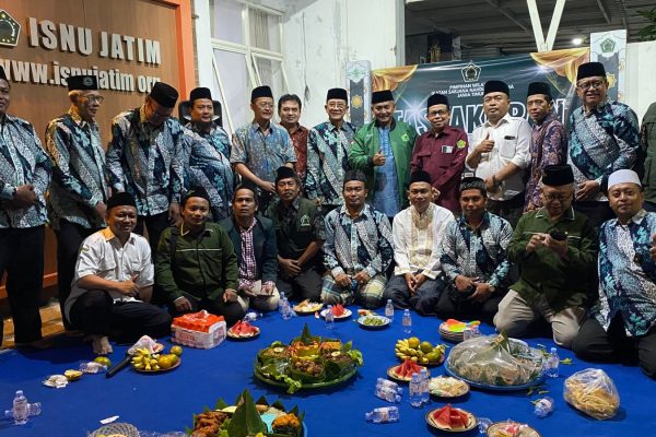 Prof Afif: ISNU Tandai Gerakan Intelektual NU dari Pesantren ke Profesional