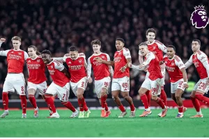 Arsenal Lolos Dramatis ke Semifinal Carabao Cup