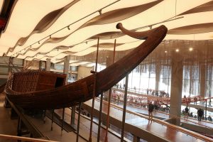 Kapal yang Menantang Waktu: Restorasi Kapal Firaun Khufu di Grand Egyptian Museum