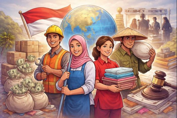 Antara Narasi “Pahlawan Devisa” dan Realitas Perlindungan Pekerja Migran