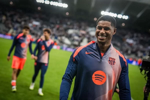 Flick: Mentalitas Rashford Cocok untuk Barcelona