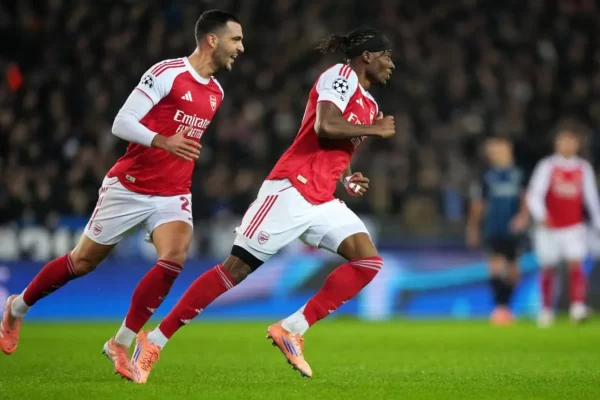Arsenal Sapu Bersih, Bekuk Club Brugge 3-0