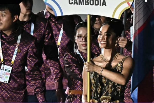 Kamboja Tarik Seluruh Atlet dari SEA Games 2025