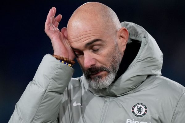 Chelsea Resmi Pecat Enzo Maresca Awal 2026