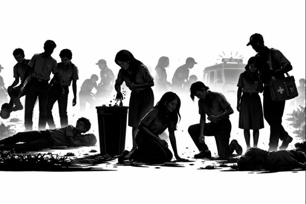 Sampai Kapan Keracunan MBG Berakhir