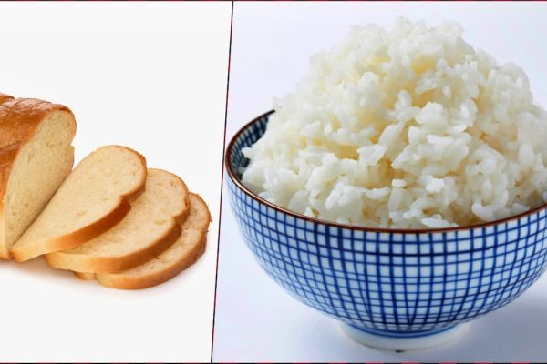 Nasi atau Roti untuk Sarapan, Mana Lebih Sehat?