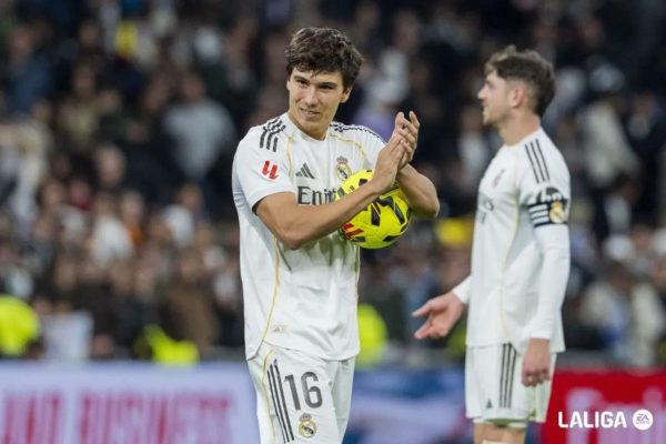 Hat-trick Gonzalo Garcia Bawa Madrid Hajar Betis 5-1