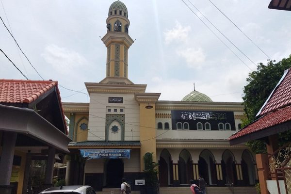Masjid Bungkuk Singosari, Saksi Sunyi Perjuangan Sejak Era Diponegoro