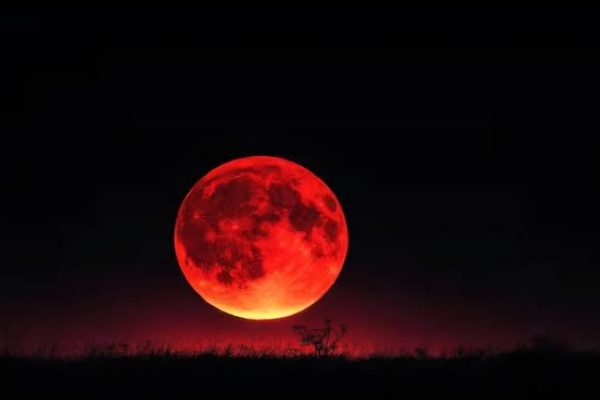 Blood Moon 3 Maret, MUI: Perbanyak Ibadah, Jauhi Mitos
