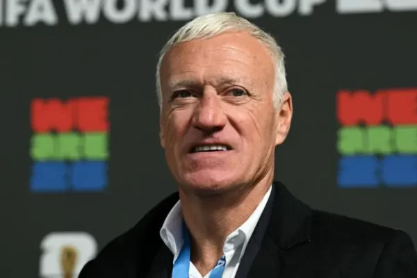 Deschamps Buka Peluang Mbappe Starter Kontra Brasil