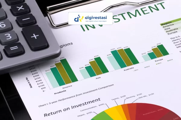 Saat Dunia Bergejolak, Investasi Harus Bijak