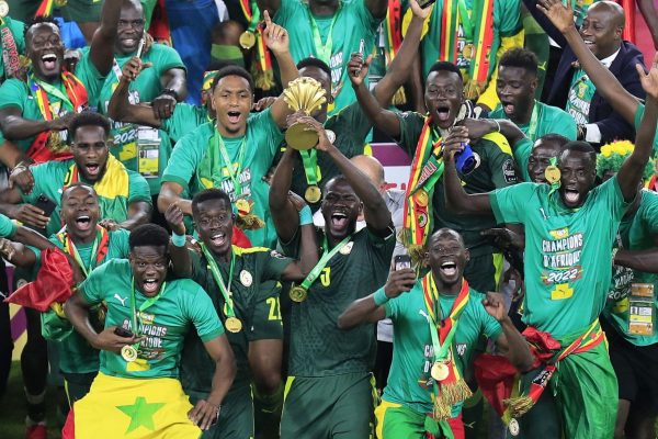 Trofi Juara Dicabut, Martabat Senegal Tetap Tegak