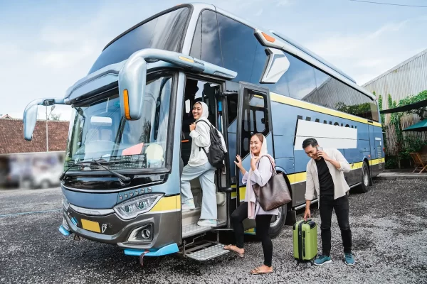 Mudik Gratis Jatim 2026, Kuota 7.000 Dilayani Bus dan Kapal