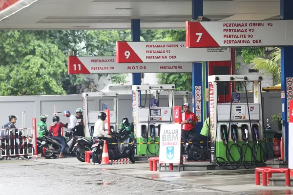 Pertamax Naik per 1 Maret, Ini Rincian Harga BBM Terbaru