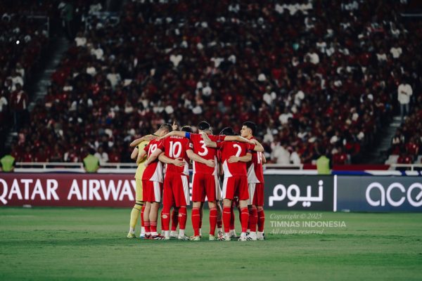 Timnas Panggil 41 Pemain untuk FIFA Series 2026