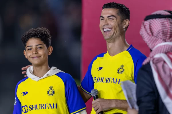 Ronaldo Jr Dekati Real Madrid, Jejak Sang Ayah Kembali Terbuka