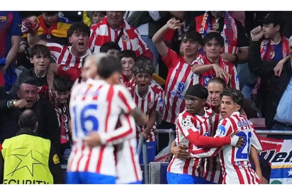 Perempat Final Liga Champions: Atletico Singkirkan Barcelona, PSG Hentikan Langkah Liverpool