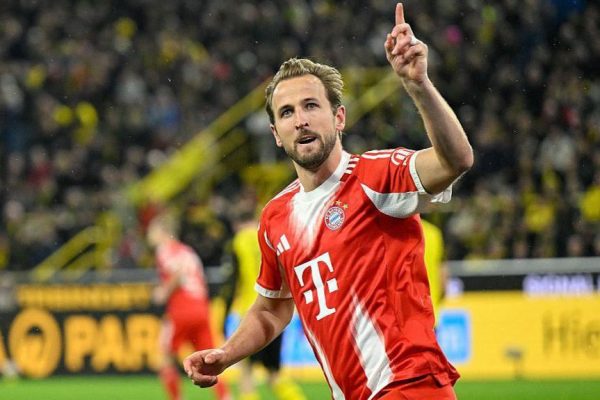 Madrid Kembali Tersungkur, Bayern Munich Bawa Pulang Keunggulan