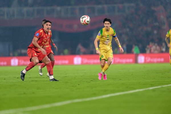 Persebaya Tumbang 0-3 dari Persija, Posisi Klasemen Kian Terancam