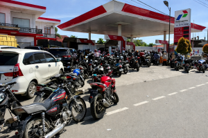 Transparansi Energi, Kunci Redam Kepanikan di Tengah Ancaman Krisis