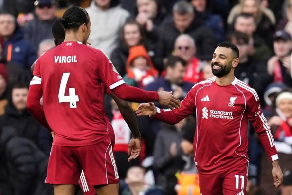 Bangkit di Anfield! Liverpool FC Tekuk Fulham FC 2-0, Siap Hadapi Paris Saint-Germain