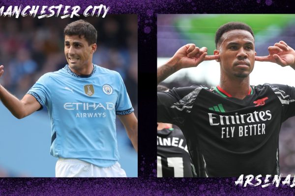 Big Match Pekan 33 Liga Inggris, Man City Siap Kejar Arsenal