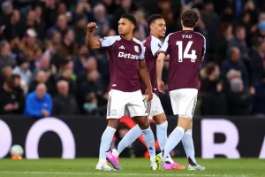 Aston Villa Pastikan Tiket Liga Champions Setelah Tundukkan Liverpool 4-2