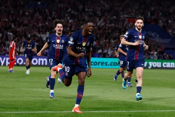 PSG Melaju ke Final Liga Champions Setelah Singkirkan Bayern Muenchen