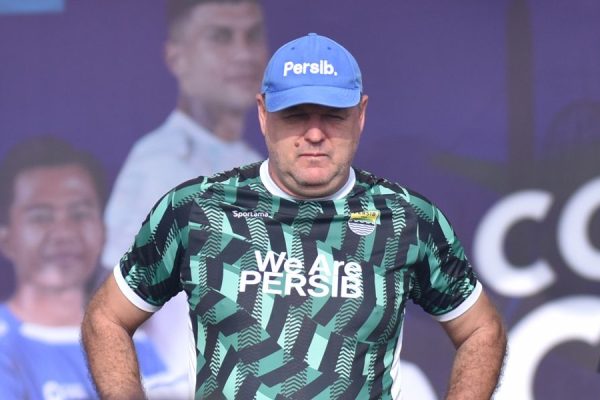 Persib Siap Pertahankan Dominasi atas Persija di Samarinda
