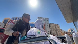 Kementerian Haji dan Umrah Indonesia Matangkan Persiapan Armuzna