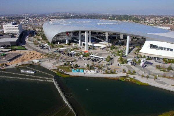 SoFi Stadium, Arena Futuristik yang Siap Memukau Dunia di Piala Dunia 2026