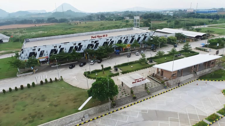 Jasa Marga dan BTN Wujudkan Rest Area Jalan Tol Jadi Penggerak Ekonomi Baru