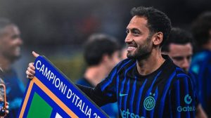 Hakan Calhanoglu  Tinggalkan Inter Milan pada Akhir Musim 2026/27